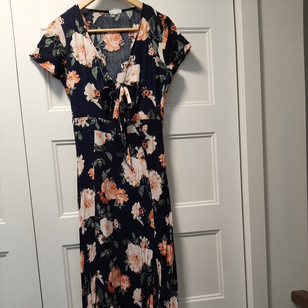 Ardene Long Summer Dress - Size Small